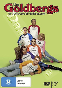 The Goldbergs (Complete Season 7) - 4-DVD Set (DVD)